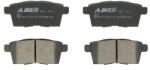 ABE Set Placute Frana, Frana Disc Puntea Spate C23015Abe Ford Usa Edge Lincoln Mkx
