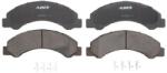 ABE Set Placute Frana, Frana Disc Punte Fata C19011Abe Isuzu N Toyota Dyna