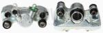 BUDWEG CALIPER Etrier Frana Axa Spate Stanga 343992 Toyota Corolla/Corolla Verso/Matrix/Prius (343992)