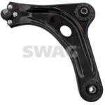 SWAG Brat, Suspensie Roata Axa Fata Stanga 64922633 Citroën C2/C2 Enterprise/C3 I