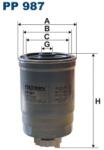 FILTRON Filtru Combustibil Pp987 Cadillac Bls Saab 9-3/9-3X/9-5