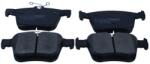 MAXGEAR Set Placute Frana, Frana Disc Puntea Spate 19-3884 Audi A3/Q2/Tt Seat Ateca/Leon (19-3884)