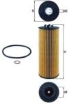 MAHLE Filtru Ulei Ox164D Audi A4 B5/A4 B6/A4 B7/A6 C5/A8 D2/Allroad C5 Skoda Superb I (OX164D)