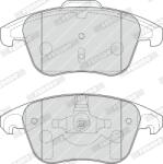 FERODO Set Placute Frana, Frana Disc Fdb1972 Citroën C4 Ii/C4 Picasso I/Ds4/Ds5 Ds Ds 5