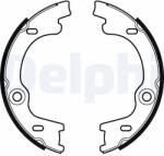 DELPHI Set Saboti Frana Ls2129 Hyundai Sonata V/Sonata Vi Kia Carens I/Carens Iii
