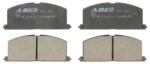 ABE Set Placute Frana, Frana Disc Punte Fata C12035Abe Mazda 626 Iv Toyota Allion Ii (C12035ABE)