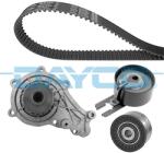 DAYCO Set Pompa Apa + Curea Dintata Ktbwp9140 Citroën Berlingo/Berlingo Multispace/C2