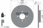 TEXTAR Disc Frana 92325903 Citroën C3 Iv/C4 Iii/C4 X Ds Ds 3 / Ds 3 Crossback (92325903)
