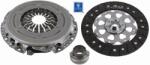SACHS Set Ambreiaj 3000970139 Bmw 3/5/X3 Bmw (Brilliance) 5 Series