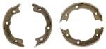 ABE Set Saboti Frana, Frana De Mana Puntea Spate C00535Abe Hyundai Santa Fé Ii