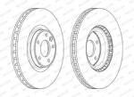 FERODO Disc Frana Ddf2601C-1 Land Rover Discovery V/Range Rover Iv/Range Rover Sport I