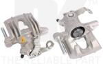 NK Etrier Frana In Spatele Puntii 2136212 Opel Astra G Vauxhall Astra Mk Ivcombi (2136212)