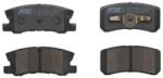 ABE Set Placute Frana, Frana Disc Puntea Spate C25010Abe-P Chrysler 200/Sebring (C25010ABE-P)