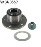 SKF Set Rulment Roata Vkba3569 Audi A1/A1 Allstreet/A1 City Carver/A2 Seat Arona