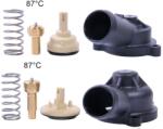 GATES Termostat, Lichid Racire Th700K1 Audi A3 Vw Eos/Golf Plus V/Golf V/Jetta Iii (TH700K1)