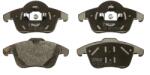 TRW Set Placute Frana, Frana Disc Gdb1960 Ford Galaxy Ii/Galaxy Mk Ii/Mondeo Iv/S-Max