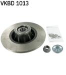 SKF Disc Frana Vkbd1013 Nissan Primastar Opel Vivaro A Renault Trafic Ii