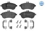 MEYLE Set Placute Frana, Frana Disc Punte Fata 0252430620/K1 Mercedes-Benz C-Class/Slc