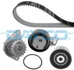 DAYCO Set Pompa Apa + Curea Dintata Ktbwp4950 Citroën C2/C3 I/C4/C4 I Peugeot 1007/206 (KTBWP4950)