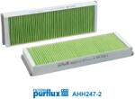 PURFLUX Filtru, Aer Habitaclu Ahh247-2 Audi A6 C5/A6 C6/R8 Vw Xl1 (AHH247-2)