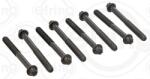 ELRING Set Surub, Chiulasa 820.245 Askam Hi-Ex Bredamenarinibus M-Serie Erf Ecl/Ecm
