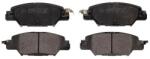 ABE Set Placute Frana, Frana Disc Puntea Spate C23021Abe Mazda Cx-5/Mx-5 Iv/Mx-5 Rf