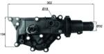 MAHLE Termostat, Lichid Racire Th5983 Renault Fluence/Kangoo/Kangoo / Grand Kangoo Ii