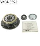 SKF Set Rulment Roata Vkba3592 Citroën Berlingo / Berlingo First/Xsara Picasso