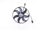 NISSENS Ventilator, Radiator 850020 Audi A1/A3/Tt Seat Altea/Ibiza Iv/Leon/Toledo Iii