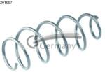 CS Germany Arc Spiral Punte Fata 14.201. 007 Smart Cabrio/City-Coupe/Fortwo