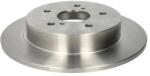 ABE Disc Frana Puntea Spate C48002Abe Fiat Sedici Suzuki Swift Iii/Swift Iv/Sx4 (C48002ABE)