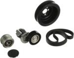 GATES Set Curea Transmisie Cu Caneluri K046Pk1070 Audi A1/A3 Seat Alhambra/Altea/Leon
