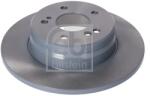 Febi Bilstein Disc Frana Puntea Spate 04628 Mercedes-Benz A-Class/C-Class/C-Class T-Model/Clk