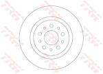 TRW Disc Frana Df6714 Fiat 500L/Tipo (DF6714)