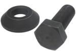 CORTECO Set Surub, Disc Curea-Arbore Cotit 80001258 Mercedes-Benz C-Class/Clk/E-Class (80001258)