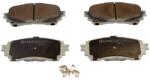 QUARO Set Placute Frana, Frana Disc Qp9911 Mazda 6