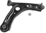 LEMFÖRDER Brat, Suspensie Roata Axa Fata Dreapta 4455801 Citroën C1 Ii Peugeot 108