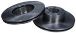 MAXGEAR Disc Frana 19-1941 Bmw 1/2/3/3 Gran Turismo/4/4 Gran/X1 (19-1941)