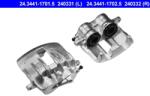 ATE Etrier Frana 24.3441-1701.5 Mercedes-Benz Sprinter 2-T/Sprinter 3-T/Sprinter 4-T