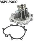 SKF Pompă De Apă, Răcire Motor Vkpc89002 Porsche Cayenne