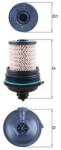 MAHLE Filtru Combustibil Kx480 Peugeot Expert Renault Espace V/Megane Iv/Scénic Iv