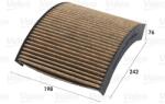 VALEO Filtru, Aer Habitaclu 701019 Bmw 1/2/3/3 Gran Turismo/3 Touring/4/4 Gran