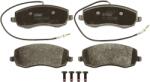 TRW Set Placute Frana, Frana Disc Gdb1820 Citroën C8 Fiat Ulysse Lancia Phedra
