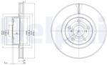 DELPHI Disc Frana Bg2827C Subaru Brz/Forester/Impreza/Legacy I/Legacy Ii/Legacy Iii