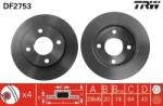 TRW Disc Frana Df2753 Ford Courier Pick-Up/Escort/Escort Classic/Escort Iv/Escort V