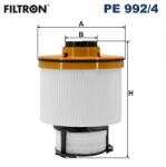 FILTRON Filtru Combustibil Pe992/4 Mitsubishi Pajero Sport Iii Toyota Fortuner/Hiace Vi