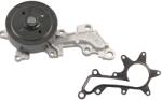 HEPU Pompă De Apă, Răcire Motor P7802 Daihatsu Charade Viii Subaru Trezia