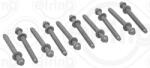 ELRING Set Surub, Chiulasa 152.550 Auverland A3 Autoturism De Teren, Citroën Bx/C15/C25