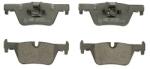 ABE Set Placute Frana, Frana Disc Puntea Spate C2B027Abe Bmw 1/2/2 Gran/3/3 Touring/4