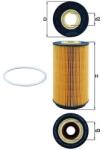 KNECHT Filtru Ulei Ox557D Audi A8 D3/A8 D4 Bentley Continental/Continental Flying Spur (OX557D)